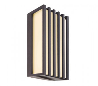 Fassaadivalgusti Deko-Light Grumium Square CCT IV hall 10W 300lm CRI80 IP54 3000K, 4000K 2CCT