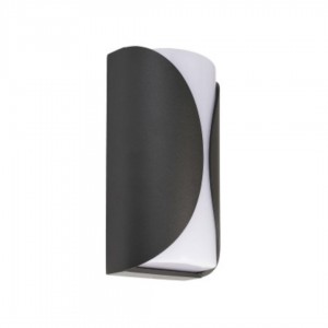 Fassaadivalgusti Deko-Light Grumium Round II hall 10W 210lm IP54 830