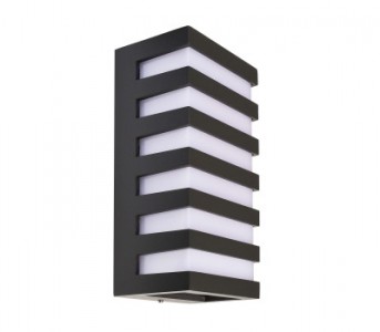 Fassaadivalgusti Deko-Light Grumium angular CCT III hall 10W 280lm CRI80 IP54 3000K, 4000K 2CCT