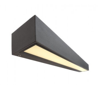 Fassaadivalgusti Deko-Light Linear I Single tumehall 14W 1230lm IP65 830