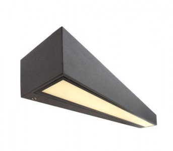 Fassaadivalgusti Deko-Light Linear II Double tumehall 20W 1760lm IP65 830