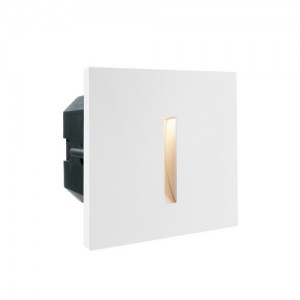 Süvistatav fassaadivalgusti Deko-Light Base II COB kate valge