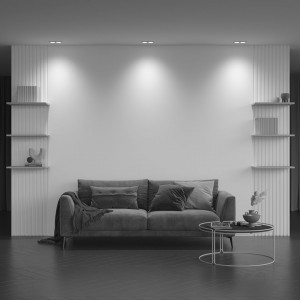 Valgusti raam Maytoni Zoom 2 valge