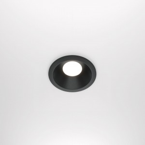 Valgusti raam Maytoni Zoom must IP65