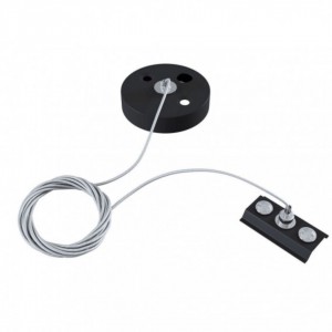 1-faasilise siini tarvik Maytoni 1-faasilise siini riputi 2m Unity must