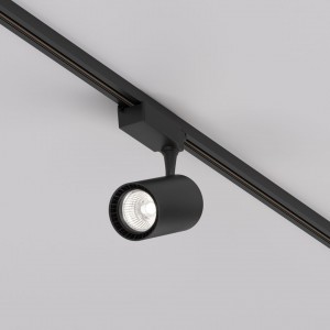 1-faasilise siini tarvik Maytoni Unity Vuoro must 230V 900lm 24° IP20 4000K päevavalge