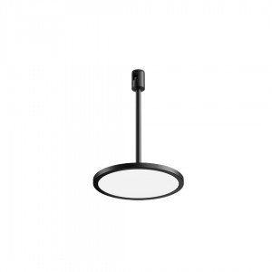 Siinivalgusti PROLUMEN Marui CT must 48V 15W 1000lm 110° IP20 DALI 930