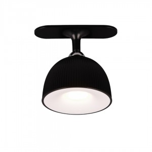 Lauavalgusti Trio Lighting Maxima must 3W 250lm IP20 3000K soe valge