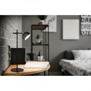 Lauavalgusti Trio Lighting Maxima must 3W 250lm IP20 3000K soe valge