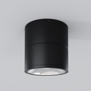 Spotvalgusti Maytoni Spin grafiit 12W 1050lm 55° IP54 830