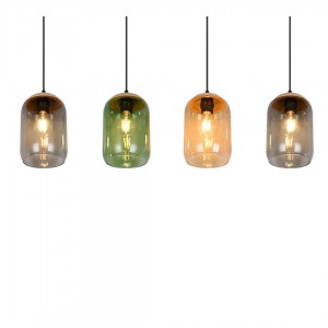 Rippvalgusti Trio Lighting Cork 4 X E27 E27 IP20