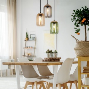 Rippvalgusti Trio Lighting Cork 3 X E27 E27 IP20