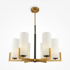 Rippvalgusti Maytoni Fortano 6 messing E27