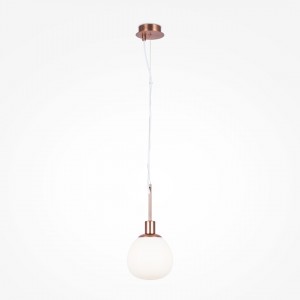 Rippvalgusti Maytoni Modern Erich messing E14 IP20