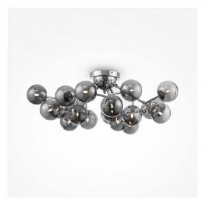 Laevalgusti Maytoni Dallas 20 kroom G9