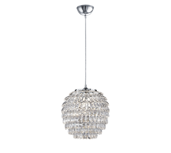 Подвесной светильник Trio Lighting Petty E27 IP20