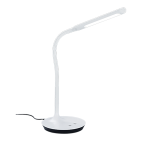 Pöytävalaisin Trio Lighting Polo valkoinen 5W 550lm IP20 3000K, 4000K, 5000K 3CCT