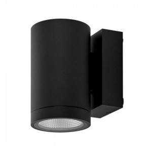 Фасадный светильник Deko-Light Shoreline Pro Round DIM антрацит 12W 1000lm CRI92 IP65 TRIAC 3000K, 4000K 2CCT