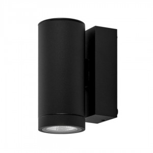 Фасадный светильник Deko-Light Shoreline Pro Round DIM темно-серый 6W 550lm CRI90 IP65 TRIAC 3000K, 4000K 2CCT