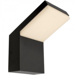 Фасадный светильник Deko-Light Tucanae темно-серый 18W 1650lm IP65 830