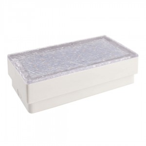 Maapinnavalgusti Deko-Light Tabit hõbedane 3.7W 240lm IP67 830