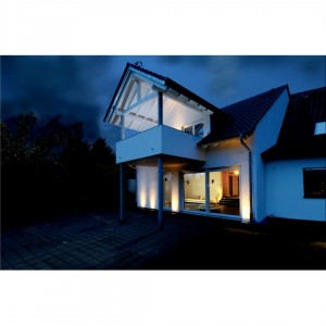 Maavalaisin Deko-Light Line I hopea 5.5W 340lm IP67 830