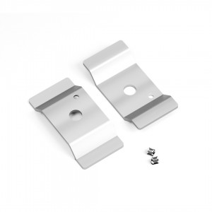 Kinnitusklamber TOPMET COMBO30-0203 inox