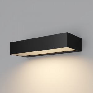 Фасадный светильник Maytoni Lot графит 10W 350lm 150° IP65 830