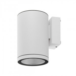 Фасадный светильник Deko-Light Shoreline Pro Round DIM белый 33W 3400lm CRI92 IP65 TRIAC 3000K, 4000K 2CCT