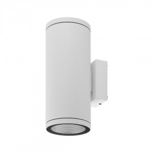 Фасадный светильник Deko-Light ShoreLine Pro Round Up+Down белый 31W 3400lm CRI92 IP65 TRIAC 3000K, 4000K 2CCT