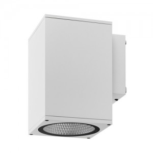 Фасадный светильник Deko-Light Shoreline Pro Square DIM белый 33W 3400lm CRI90 IP65 TRIAC 3000K, 4000K 2CCT