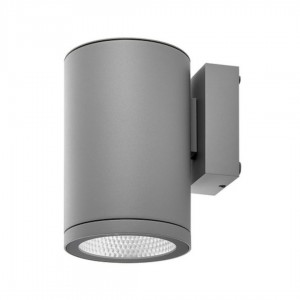 Фасадный светильник Deko-Light Shoreline Pro Round DIM светло-серый 33W 3400lm CRI92 IP65 TRIAC 3000K, 4000K 2CCT