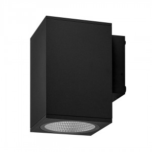 Фасадный светильник Deko-Light Shoreline Pro Square DIM темно-серый 20.5W 2300lm CRI90 IP65 TRIAC 3000K, 4000K 2CCT