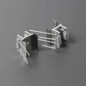 Kinnitusklamber TOPMET U7 inox