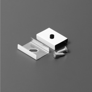 Kinnitusklamber TOPMET S valge