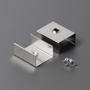 Kinnitusklamber TOPMET U4 CONE inox