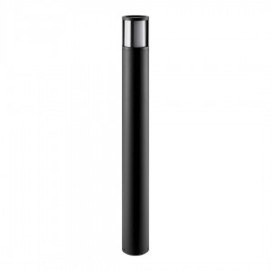 Pollarvalgusti Deko-Light Facado 2 tumehall E27 IP65