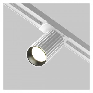 1-faasiline siinivalgusti Maytoni Unity Calipso valge 230V GU10 IP20