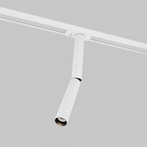 1-faasiline siinivalgusti Maytoni Unity Focus Dual valge 230V 6W 460lm 36° IP20 930