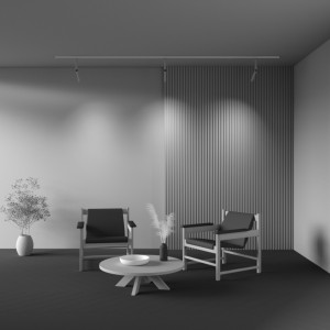 Однофазный трековый светильник Maytoni Unity Focus Dual белый 230V 6W 460lm 36° IP20 930