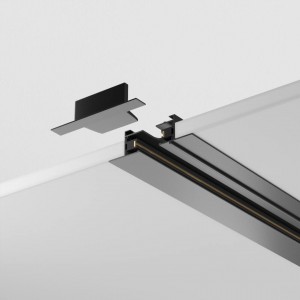 Токопроводящая шина Maytoni Unity 1F 1m черный 230V