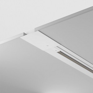 Токопроводящая шина Maytoni Unity 1F 2m белый 230V