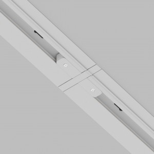 Токопроводящая шина Maytoni Unity 1-phase connector белый