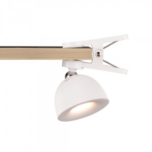 Table lamp Trio Lighting Maxima white 3W 250lm IP20 3000K warm white