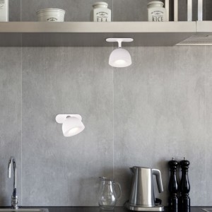 Table lamp Trio Lighting Maxima white 3W 250lm IP20 3000K warm white