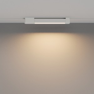 Однофазный трековый светильник Maytoni Unity Basis Rot белый 230V 12W 780lm 110° IP20 940