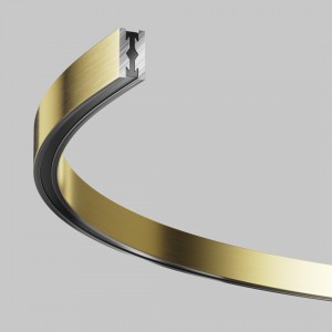 Power track Maytoni Flarity 650 brass 24V