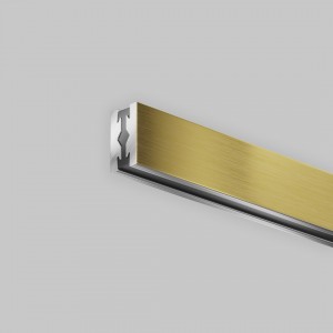 Power track Maytoni Flarity 1m brass 24V