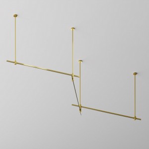 Voolusiin Maytoni Flarity 1m messing 24V