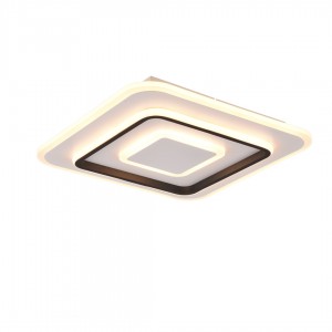 Ceiling lamp Trio Lighting Jora white 46W 5400lm IP20 2700K-6000K warm + cold  white